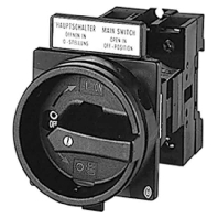 Safety switch 3-p 30kW P3-63/V/SVB-SW/HI11