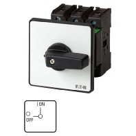 Safety switch 4-p 30kW P3-63/Z/N