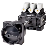 Safety switch 3-p 55kW P5-160/V/SVB-SW