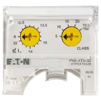 Ausl�seblock Advanced 8-32A PKE-XTUA-32