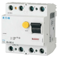 FI-Schutzschalter 100A 4p, 500mA PXF-100/4/05-A