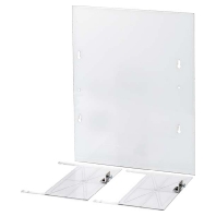 Sicherungsabdeckung 165x70x70 QSAFCOVER400-800
