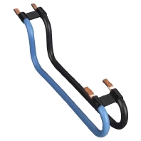 Cable tree for distribution board 10mm RVS-1PHAS+N/125