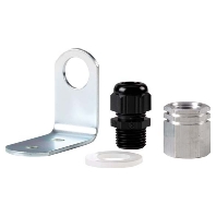 Mounting bracket for signal tower SL7/4-FW-T