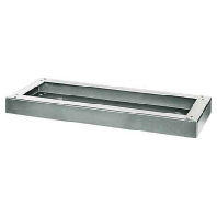 Base complete for cabinet steel 50mm SS5-ID1125
