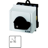 Stufenschalter T0 20A 20A Verteilereinbau T0-2-8260/IVS