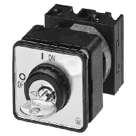 Safety switch 2-p 5,5kW T0-1-102/EZ/S