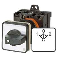 Off-load switch 1-p 20A T0-1-8214/Z