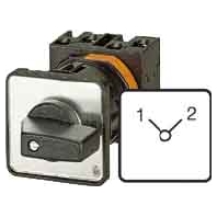 Off-load switch 1-p 20A T0-1-8220/EZ