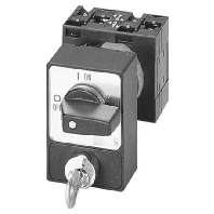 Safety switch 3-p 5,5kW T0-2-1/E/SVA(S)