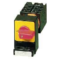 Safety switch 3-p 5,5kW T0-2-1/E/SVC(S)-RT