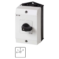 4-step control switch 3-p 20A T0-2-8311/I1