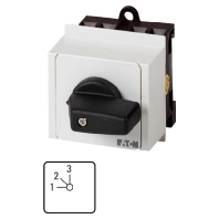 2-step control switch 2-p 20A T0-3-15137/IVS