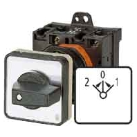 3-step control switch 3-p 20A T0-3-15394/Z