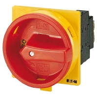 Safety switch 4-p 5,5kW T0-3-15680/EA/SVB