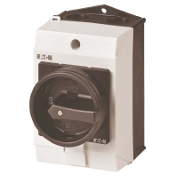 Safety switch 4-p 5,5kW T0-3-15681/I1/SVB-SW