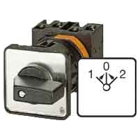 Off-load switch 3-p 20A T0-3-8216/EZ