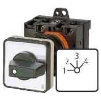 Off-load switch 3-p 20A T0-3-8222/Z