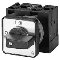 Safety switch 6-p 5,5kW T0-4-15682/E