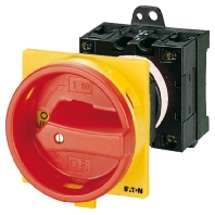 Hauptschalter Zwischenbau T0-4-8344/V/SVB