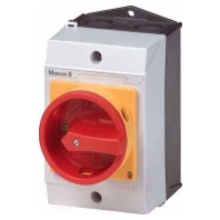 Safety switch 6-p 5,5kW T0-4-8903/I1/SVB