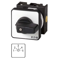 5-step control switch 2-p 20A T0-5-15139/E