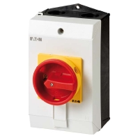 Safety switch 3-p 15kW T3-2-15169/I2/SVB