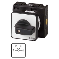 4-step control switch 1-p 32A T3-2-8231/EZ