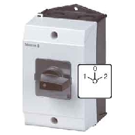 Off-load switch 2-p 32A T3-2-8400/I2