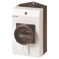 Safety switch 4-p 15kW T3-3-15681/I2/SVB-SW