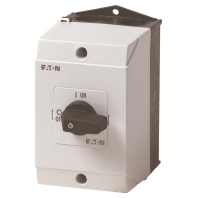 Safety switch 6-p 15kW T3-3-8342/I2
