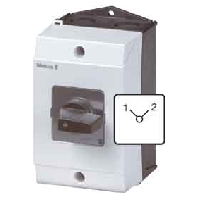 Off-load switch 5-p 32A T3-5-8369/I2
