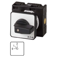 6-step control switch 3-p 32A T3-9-15153/E