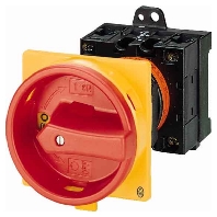 Safety switch 1-p 55kW T5-1-8200/V/SVB