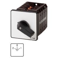 Wendeschalter 100A 3p. IP65 T5-3-2/E