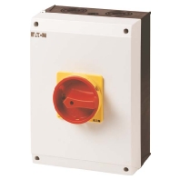 Safety switch 8-p 55kW T5-4-8344/I5/SVB
