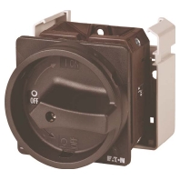 Hauptschalter Einbau T5B4-15164/EA/SVB-SW