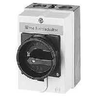 Safety switch 6-p 30kW T5B-3-8342/I4-SI-SW