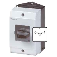 Off-load switch 3-p 63A T5B-3-8451/I4