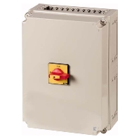 Safety switch 6-p 55kW T6-160-6/I45/SVBHI11