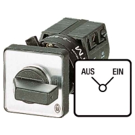 Wechsel-Umschalter TM-3-8222/E