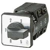 6-step control switch 1-p 10A TM-3-8233/EZ