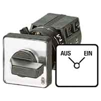 Off-load switch 4-p 10A TM-4-8223/E