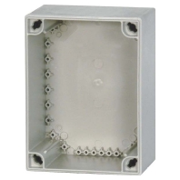 Empty cabinet 250x187,5mm U-CI23X