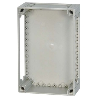 Empty cabinet 250x375mm U-CI43
