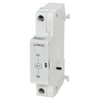 Unterspannungsausl�ser unverz�gert U-PKZ0(380V50HZ)