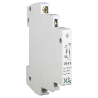 Auxiliary switch for modular devices Z-HD