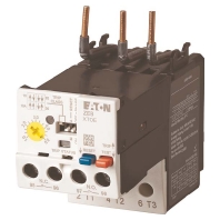 Electronic overload relay 1...5A ZEB32-5-GF/KK