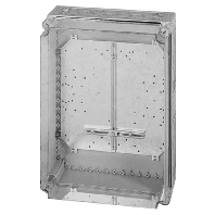 Empty cabinet 500x375mm ZG/I45E-200