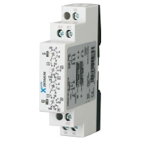 Timer relay 0,05...360000s AC 24...240V ZRTAK/W